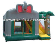 2012 Best Sale crazy fun indoor or outdoor commercial grade vinyl tarpaulin brand new inflatable castle combo