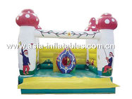 Commercial Inflatable Combo Bounce House 