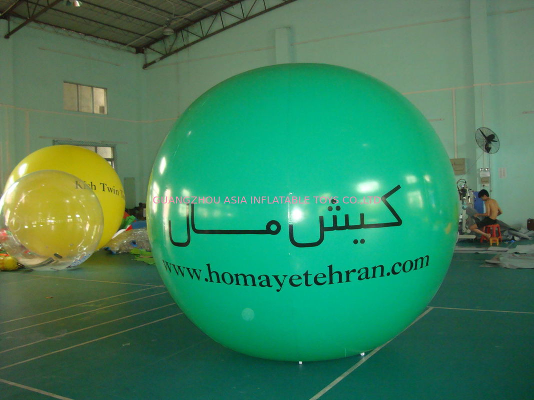 floating advertising inflatable balloon