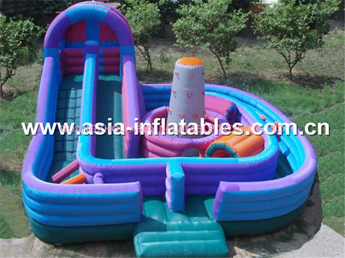 Inflatable Mini bouncer 6mLx6mWx3.3mH
