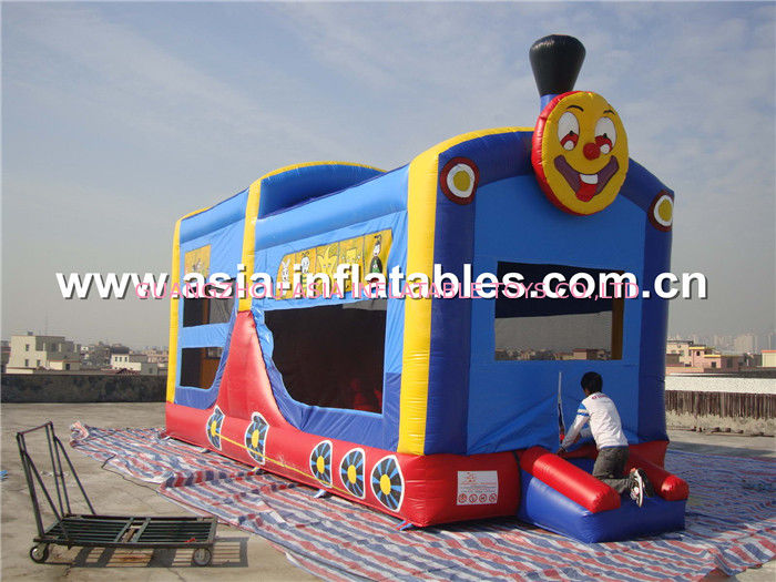 rental business cheap inflatable bouncer slide combo inflatable combo