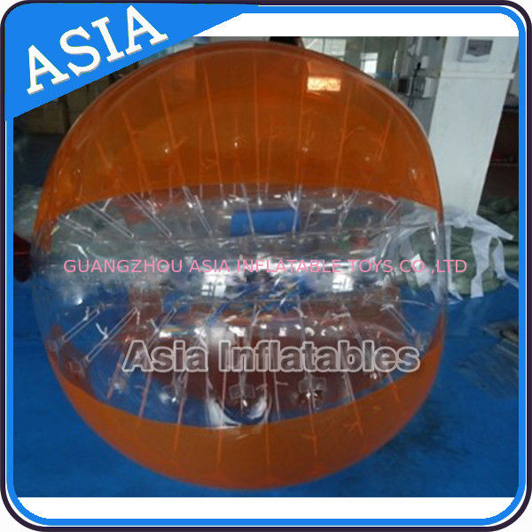 Newest Colorful Inflatable Bubble Football Suit For Soccer Field
